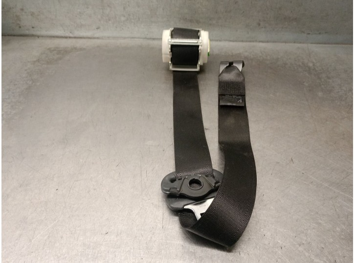 Replacement rear left seat belt for Opel Vectra C Saloon 1.9 CDTi OEM IAM reference 13199079F 5197145 