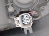 Recambio de faro izquierdo para tata safari ex safari 4x4 2.0 referencia OEM IAM 483DLTC49 