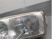 Recambio de faro izquierdo para tata safari ex safari 4x4 2.0 referencia OEM IAM 483DLTC49  