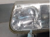 Recambio de faro izquierdo para tata safari ex safari 4x4 2.0 referencia OEM IAM 483DLTC49 
