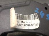 Recambio de resistencia calefaccion para opel vectra c berlina 1.9 cdti referencia OEM IAM 73421312 1808449 