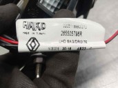 Recambio de piloto trasero derecho para renault clio iv 0.9 tce referencia OEM IAM 265505796R  