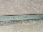 Recambio de brazo limpia delantero derecho para opel zafira a 2.0 dti referencia OEM IAM 90582558 6272483 