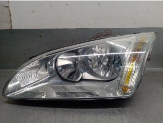 Recambio de faro izquierdo para ford focus berlina (cap) 1.6 16v cat referencia OEM IAM 4M5113101GC 1480994 