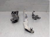 Replacement sliding door bracket / guide for Ford Transit Courier B460 van/MPV 1.5 TDCi OEM IAM reference ET7
