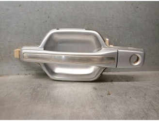 Recambio de maneta exterior delantera izquierda para mitsubishi montero (v60/v70) 3.2 di-d cat referencia OEM IAM MR556247 MR651