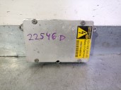 Recambio de centralita faros xenon para audi a6 c6 avant (4f5) 2.7 tdi referencia OEM IAM 5DV00829000  HELLA