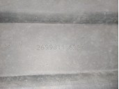 Recambio de paso rueda delantero izquierdo para tata safari ex safari 4x4 2.0 referencia OEM IAM 269981106324  