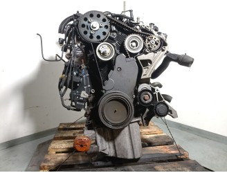 Recambio de motor completo para audi a4 b8 avant (8k5) 2.0 tdi referencia OEM IAM CJCD 03L100091E 201916