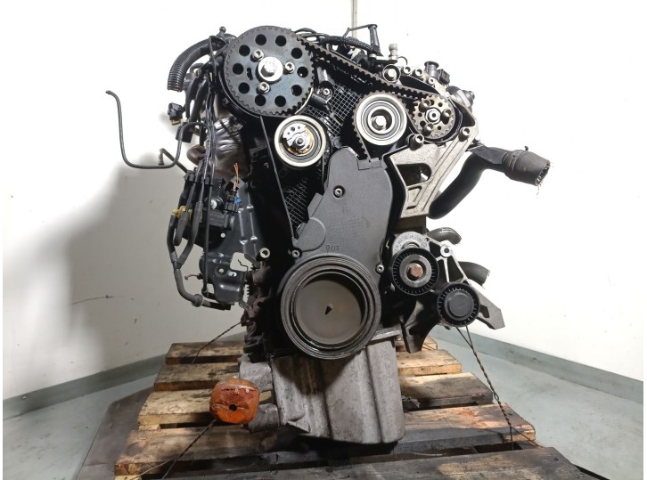 Recambio de motor completo para audi a4 b8 avant (8k5) 2.0 tdi referencia OEM IAM CJCD 03L100091E 201916