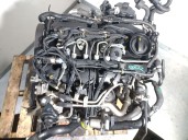 Recambio de motor completo para audi a4 b8 avant (8k5) 2.0 tdi referencia OEM IAM CJCD 03L100091E 201916