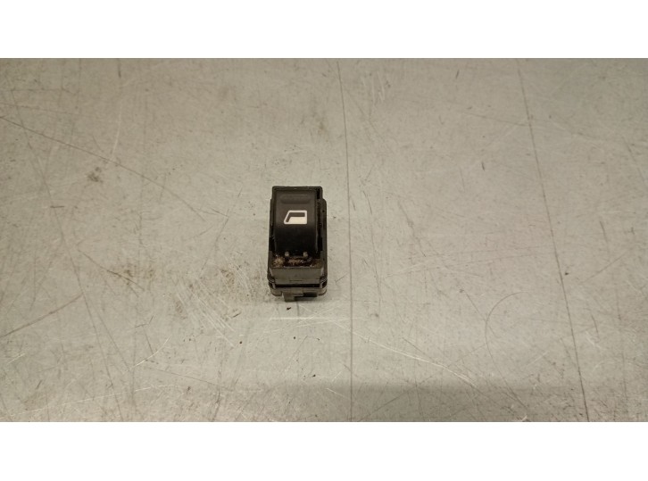 Recambio de mando elevalunas trasero izquierdo para peugeot 206 berlina xt referencia OEM IAM 6552WW 6552WW 