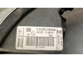 Recambio de faro izquierdo para opel vectra c berlina 1.9 cdti referencia OEM IAM 93192377 1216575 