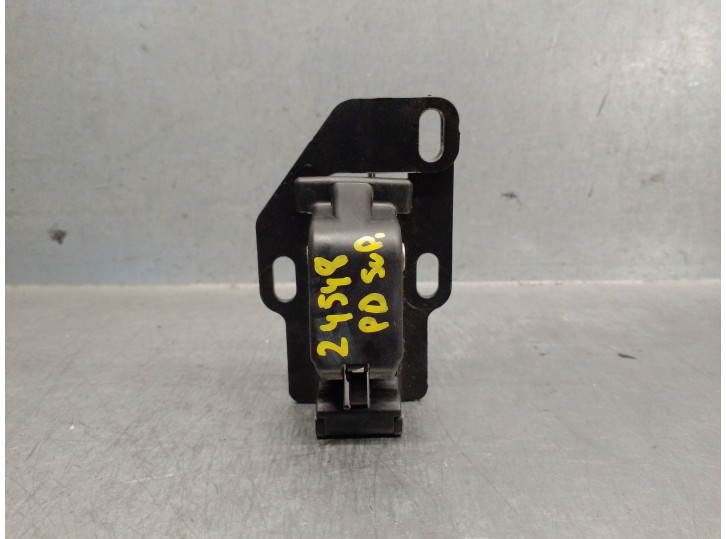 Recambio de cerradura maletero / porton para citroën berlingo furgoneta/monovolumen (b9) 1.6 hdi 90 referencia OEM IAM 8719F9 87