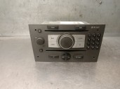 Recambio de sistema audio / radio cd para opel vectra c berlina 1.9 cdti referencia OEM IAM 13270679  383555646