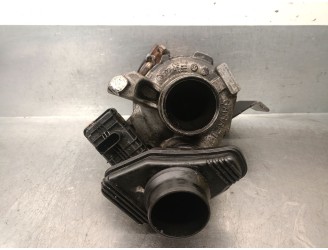 Recambio de turbocompresor para bmw 3 touring (f31) 330 d referencia OEM IAM 7923202 11657823270 8060949