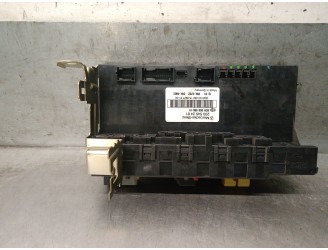 Recambio de caja reles / fusibles para mercedes-benz clase c (w203) sportcoupe 2.2 cdi cat referencia OEM IAM 2035452401 5DK008