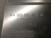 Recambio de guantera para mercedes-benz clase c (w203) sportcoupe 2.2 cdi cat referencia OEM IAM A2036802691 