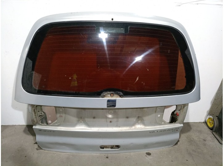 Recambio de porton trasero para seat alhambra (7v8) 1.9 tdi referencia OEM IAM 7M0827025D 7M0827025D 