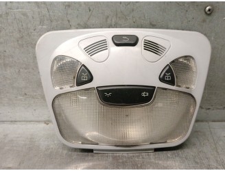 Recambio de luz interior para mercedes-benz clase c (w203) sportcoupe 2.2 cdi cat referencia OEM IAM A2038204601 
