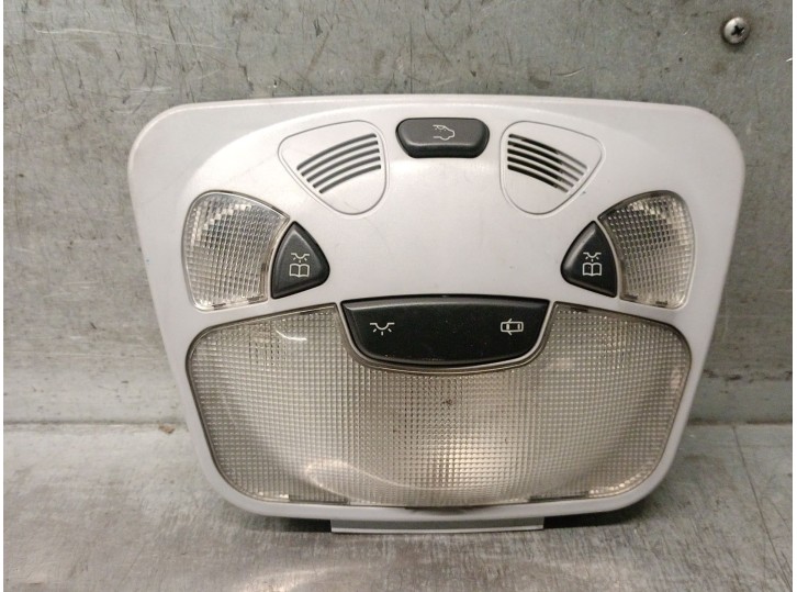 Recambio de luz interior para mercedes-benz clase c (w203) sportcoupe 2.2 cdi cat referencia OEM IAM A2038204601 