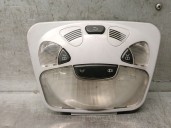 Recambio de luz interior para mercedes-benz clase c (w203) sportcoupe 2.2 cdi cat referencia OEM IAM A2038204601 