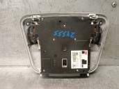 Recambio de luz interior para mercedes-benz clase c (w203) sportcoupe 2.2 cdi cat referencia OEM IAM A2038204601 