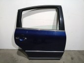 Recambio de puerta trasera derecha para volkswagen passat berlina (3b3) 1.9 tdi referencia OEM IAM 3B5833052AB 3B5833052AB 