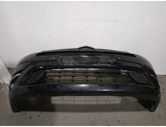 Replacement front bumper for Citroën C4 Grand Picasso 2.0 HDI FAP OEM IAM reference 7401FK 7401FK 