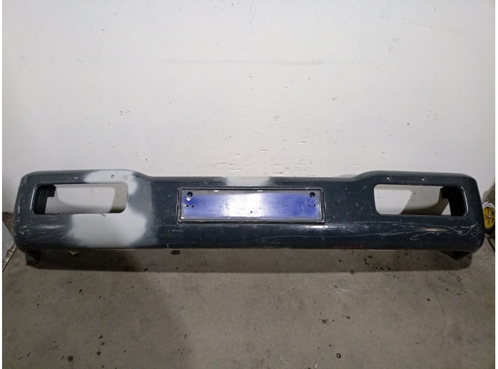 Recambio de paragolpes delantero para nissan atleon 120 3.0 referencia OEM IAM BD30  