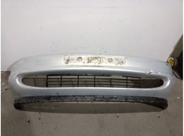 Replacement front bumper for Seat Alhambra (7V8) 1.9 TDI OEM IAM reference 7M0807217H 7M0807217H 