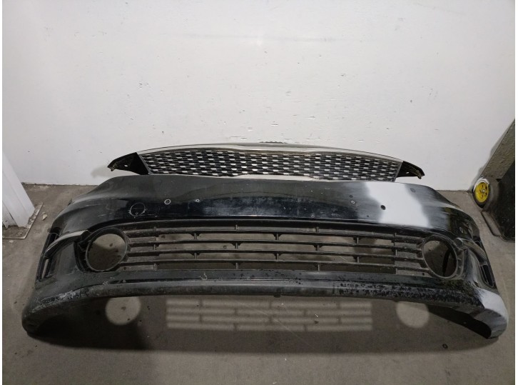 Replacement front bumper for Kia Optima 1.7 CRDi CAT OEM IAM reference 86511D4050 86511D4050 