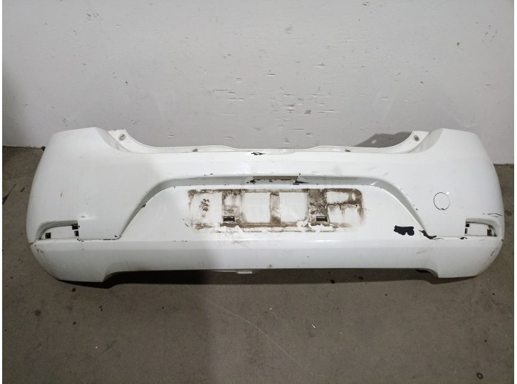 Recambio de paragolpes trasero para dacia sandero ii 1.2 16v cat referencia OEM IAM 850103777S 850103777S 