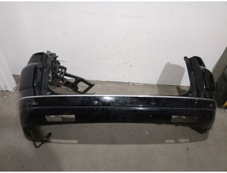 Recambio de paragolpes trasero para citroën c4 grand picasso 2.0 hdi fap referencia OEM IAM 7410AQ 7410AQ 