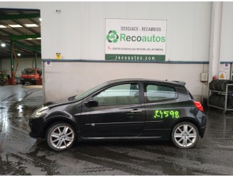 renault clio iii del año 2006