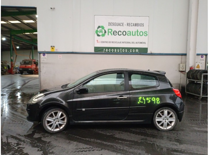renault clio iii del año 2006