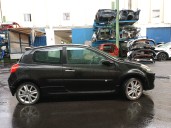 renault clio iii del año 2006