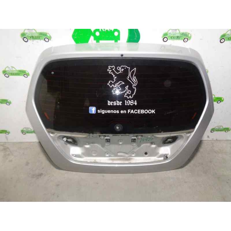 Recambio de porton trasero para suzuki liana rh (er) 1.6 referencia OEM IAM  GRIS 5 PUERTAS