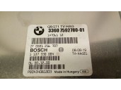 Recambio de centralita cambio automatico para bmw x6 (e71, e72) xdrive 35 d referencia OEM IAM 33607592780  1137330004