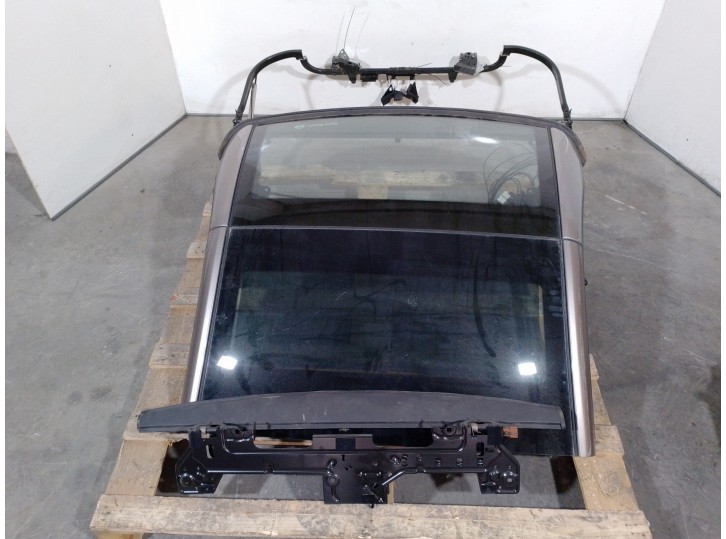 Recambio de capota para nissan micra c+c (ck12e) referencia OEM IAM 97050BC08E 97092BC100 