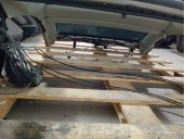 Recambio de capota para nissan micra c+c (ck12e) referencia OEM IAM 97050BC08E 97092BC100 