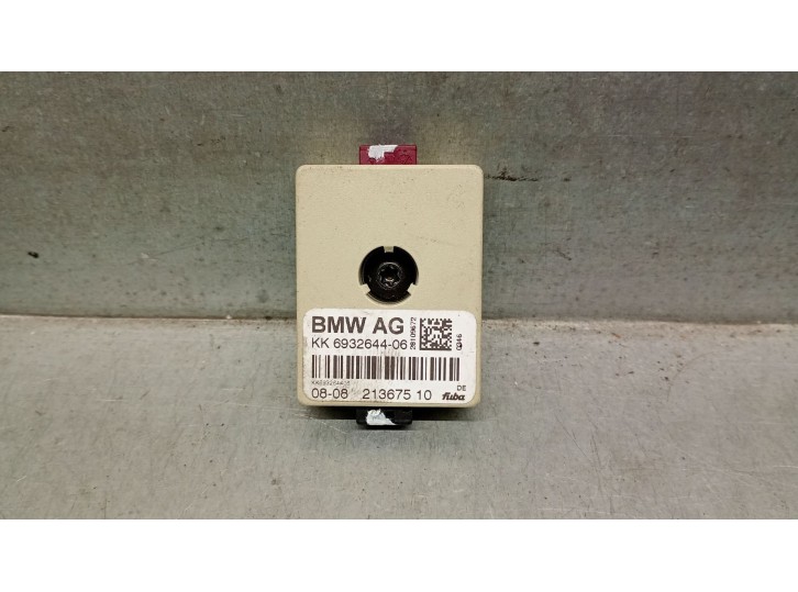 Recambio de antena para bmw x6 (e71, e72) xdrive 35 d referencia OEM IAM 6932644  