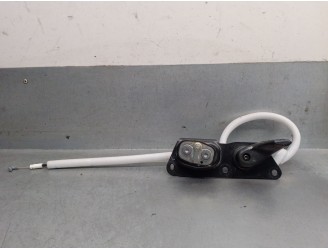 Recambio de maneta interior trasera derecha para citroën berlingo furgoneta/monovolumen (b9) 1.6 hdi 90 referencia OEM IAM 8719C