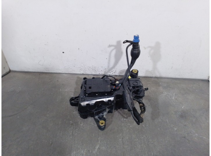 Recambio de deposito combustible para opel combo furgoneta/monovolumen (k9) 1.5 d referencia OEM IAM 9832421480 