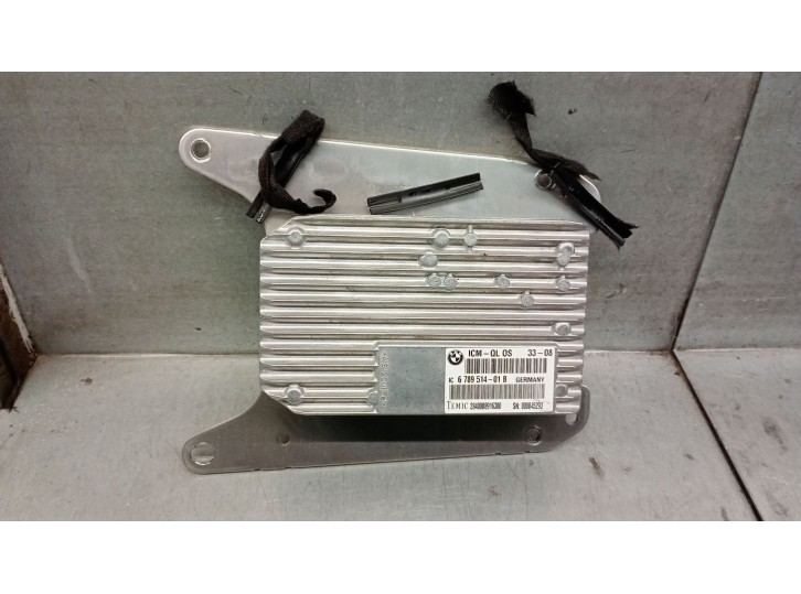 Recambio de modulo electronico para bmw x6 (e71, e72) xdrive 35 d referencia OEM IAM 6789514 2840008916300
