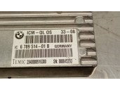 Recambio de modulo electronico para bmw x6 (e71, e72) xdrive 35 d referencia OEM IAM 6789514 2840008916300