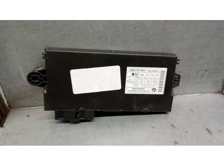 Recambio de modulo electronico para bmw x6 (e71, e72) xdrive 35 d referencia OEM IAM 61359147222  5WK49514XBR