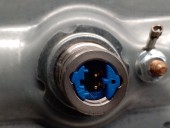 Recambio de airbag delantero derecho para citroën berlingo furgoneta/monovolumen (b9) 1.6 hdi 90 referencia OEM IAM 96721949ES 