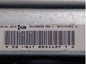 Recambio de airbag delantero derecho para citroën berlingo furgoneta/monovolumen (b9) 1.6 hdi 90 referencia OEM IAM 96721949ES 
