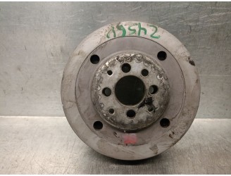 Recambio de polea cigueñal para volkswagen passat berlina (3b3) 1.9 tdi referencia OEM IAM 038105243F 038105243F 